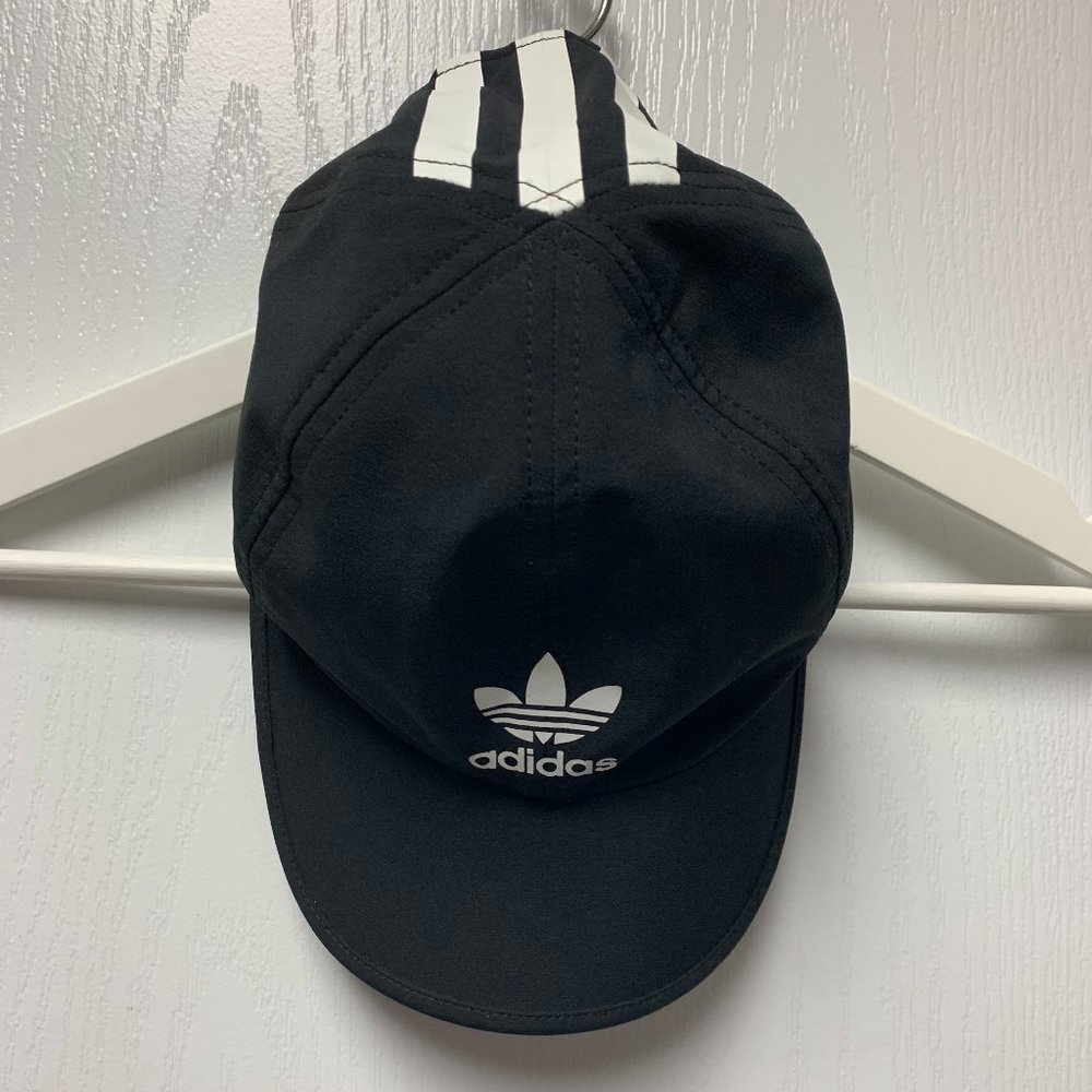 Womens Adidas Black Hat